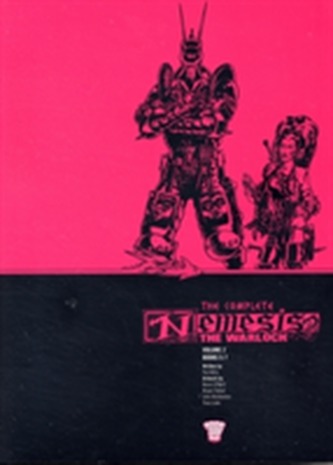 The Complete Nemesis the Warlock