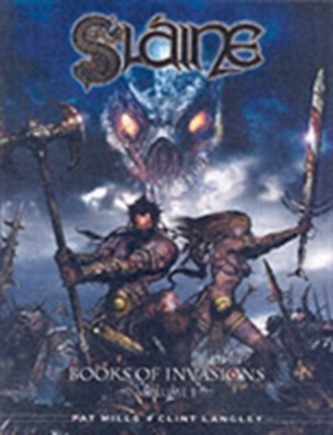 Slaine - The Books of Invasions