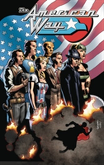 American Way 10Th Anniversary Edition