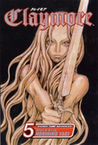 Claymore 5