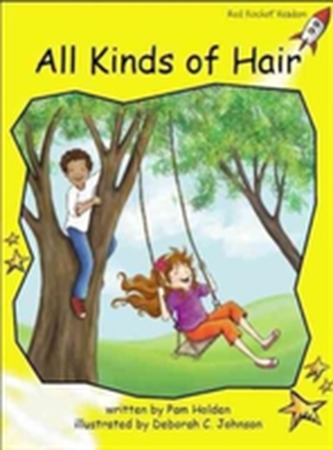 All Kinds of Hair