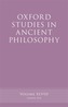 Oxford Studies in Ancient Philosophy, Volume 48