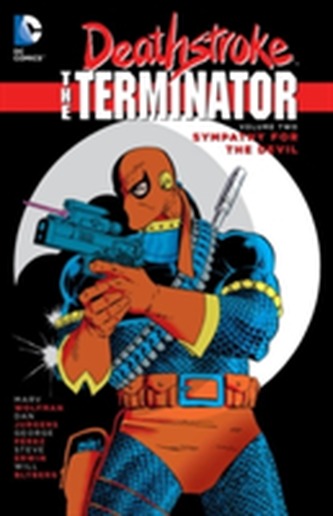 Deathstroke, The Terminator Vol. 2 Sympathy For The Devil
