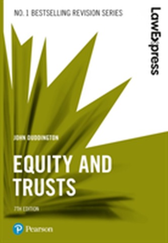 Law Express: Equity and Trusts