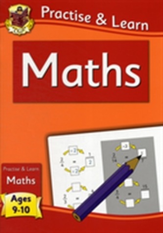 New Curriculum Practise & Learn: Maths for Ages 9-10