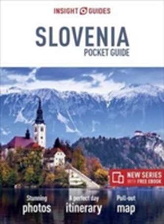 Insight Guides Pocket Slovenia
