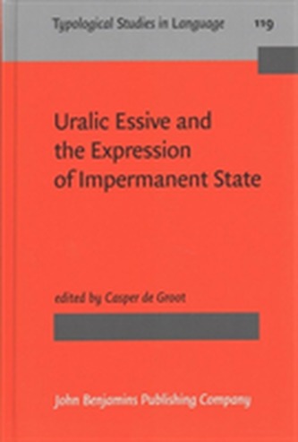 Uralic Essive and the Expression of Impermanent State