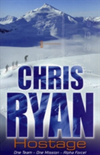 Alpha Force: Hostage