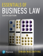 Essentials of business law