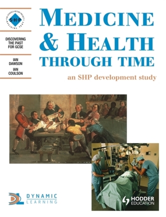Medicine and Health Through Time: An SHP development study