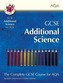 GCSE Additional Science for AQA: Student Book with Interactive Online Edition (A*-G Course)