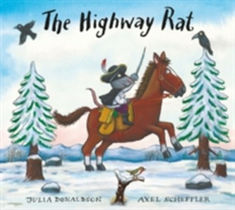 The Highway Rat Christmas BB