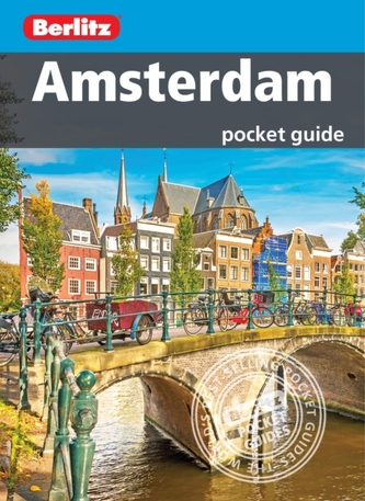 Berlitz Pocket Guide Amsterdam