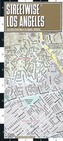 Streetwise Los Angeles Map - Laminated City Center Street Map of Los Angeles, California