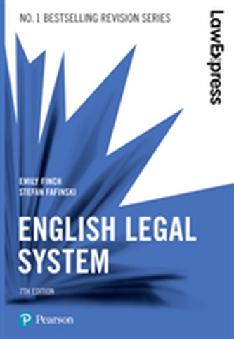 Law Express: English Legal System