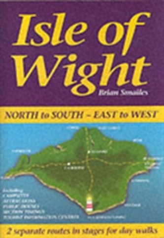 Isle of Wight, North to South, East to West
