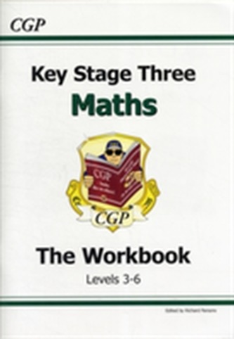 KS3 Maths Workbook - Foundation
