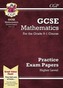 New GCSE Maths Practice Papers: Higher - For the Grade 9-1 Course