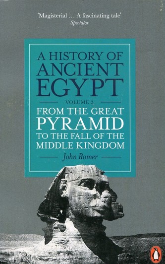 A History of Ancient Egypt, Volume 2