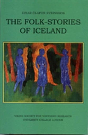 The Folk-stories of Iceland