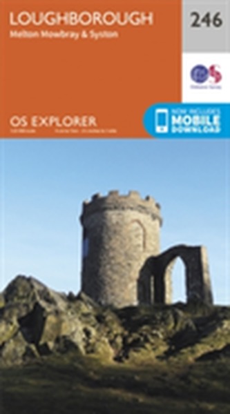 Loughborough, Melton Mowbray and Syston