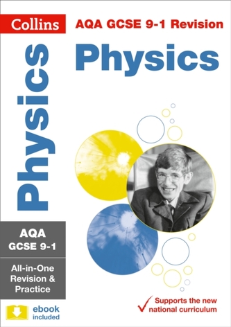 AQA GCSE 9-1 Physics All-in-One Revision and Practice