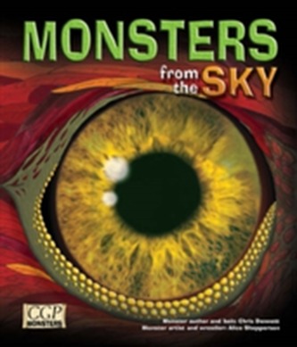 KS2 Monsters from the Sky Reading Book