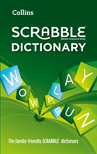 Collins Scrabble Dictionary