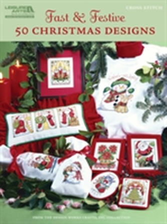 Fast & Festive 50 Christmas Designs