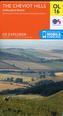 The Cheviot Hills, Jedburgh & Wooler