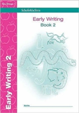 Early Writing Book 2