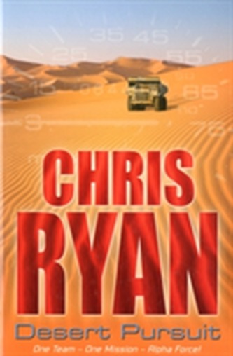 Alpha Force: Desert Pursuit