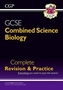 New Grade 9-1 GCSE Combined Science: Biology Complete Revision & Practice with Online Edition