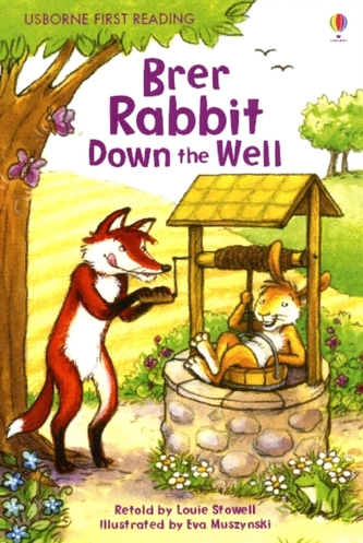 Brer Rabbit Down the Well