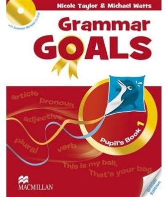 Grammar Goals 1: Student´s Book Pack