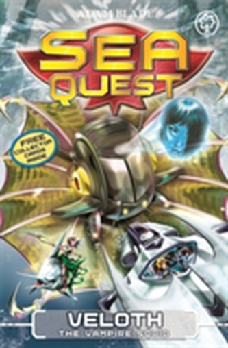 Sea Quest: Veloth the Vampire Squid