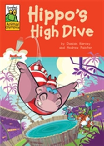 Froglets: Animal Olympics: Hippo's High Dive