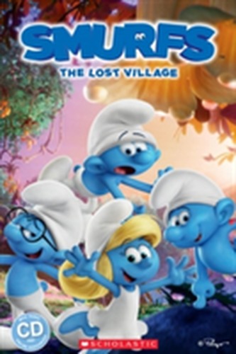 The Smurfs: The Lost Village
