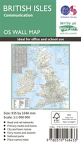 British Isles Communication