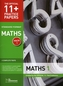 11+ Practice Papers, Maths Pack 1, Standard