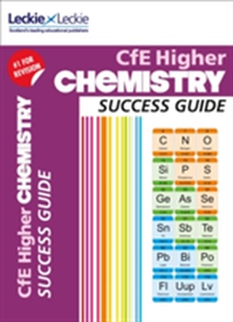 CfE Higher Chemistry Success Guide