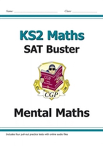 KS2 Maths - Mental Maths Buster (with Audio Tests)