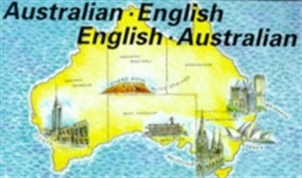 Australian-English, English-Australian