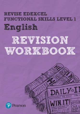 Revise Edexcel Functional Skills English Level 1 Workbook