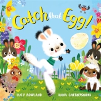 Catch That Egg!