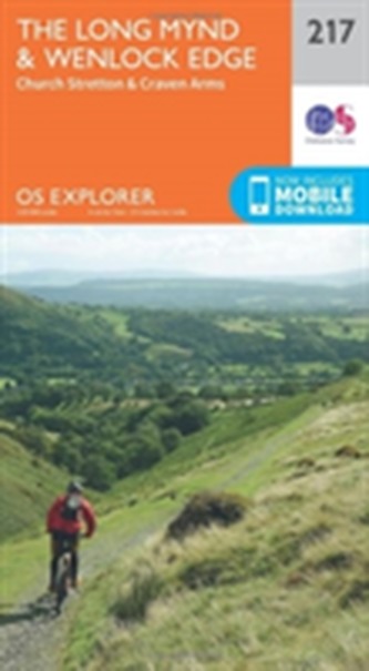 Long Mynd and Wenlock Edge