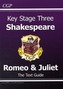 KS3 English Shakespeare Text Guide - Romeo and Juliet