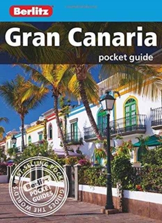 Berlitz Pocket Guide Gran Canaria