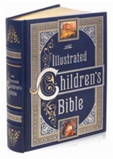 Illustrated Children's Bible (Barnes & Noble Collectible Classics: Omnibus Edition)