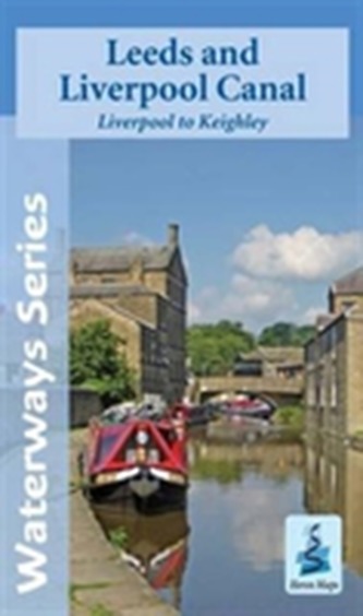Leeds and Liverpool Canal - Liverpool to Keighley
